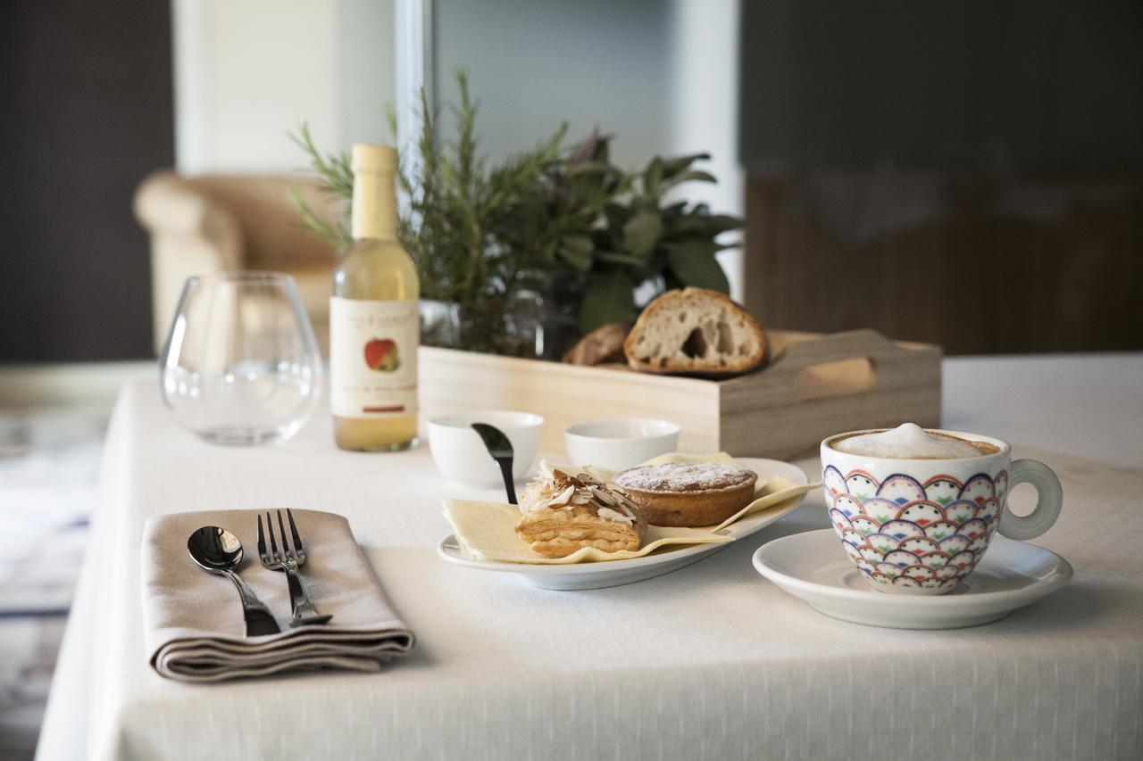 Hotel Trieste Pontelongo 外观 照片