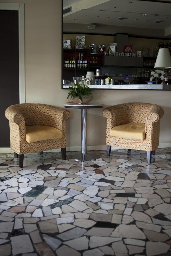 Hotel Trieste Pontelongo 外观 照片