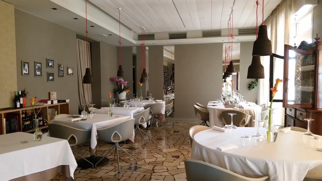 Hotel Trieste Pontelongo 外观 照片